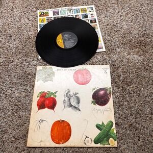 Best of Cream Vinyl LP ATCO SD 33-291 Stereo Compilation 1969 Rock Record
